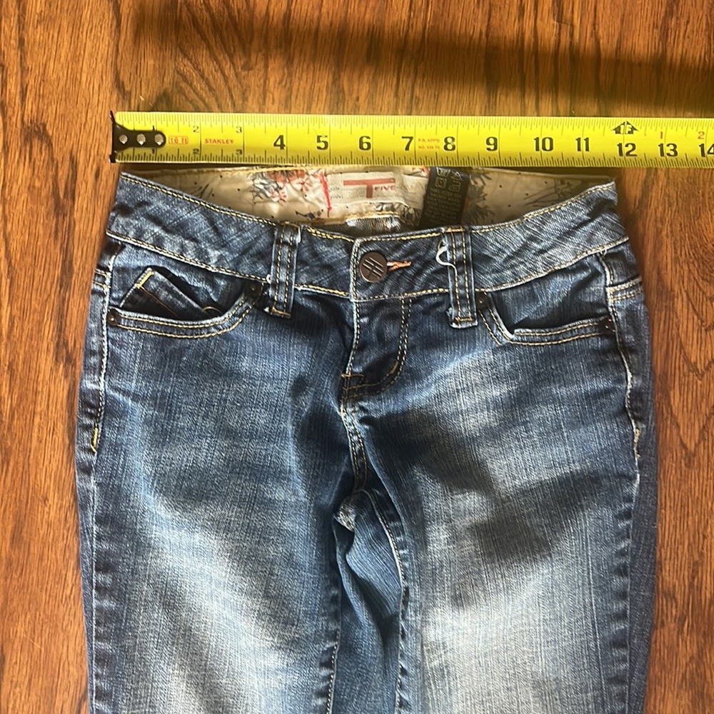T FIVE jeans - Picture 7 of 9